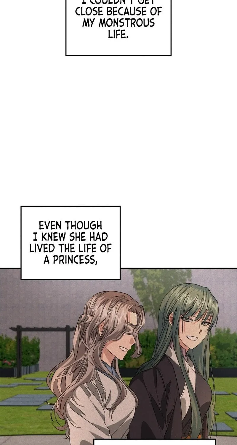 Read The Palace Beast chapter 45 image 40 on Lezhin