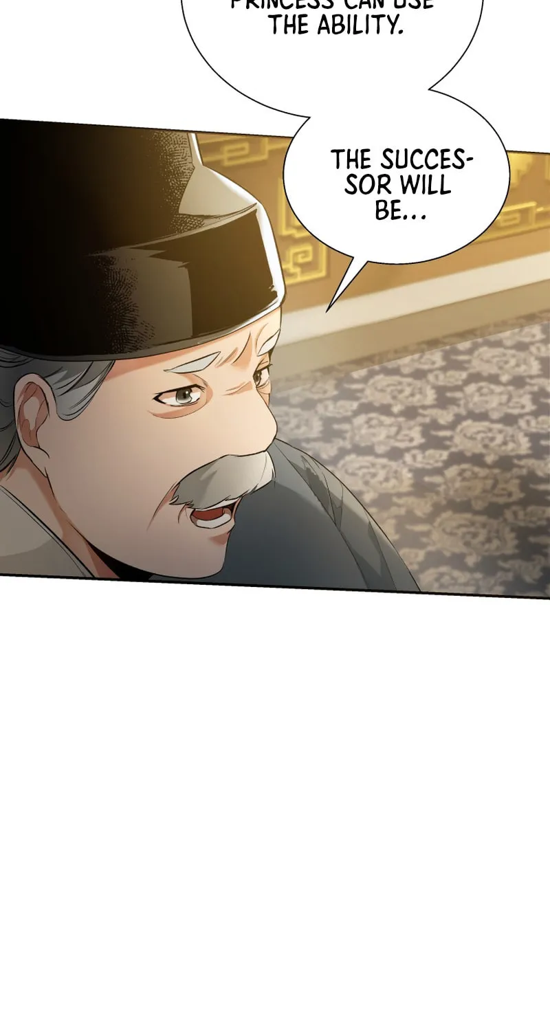 Read The Palace Beast chapter 5 image 12 on Lezhin