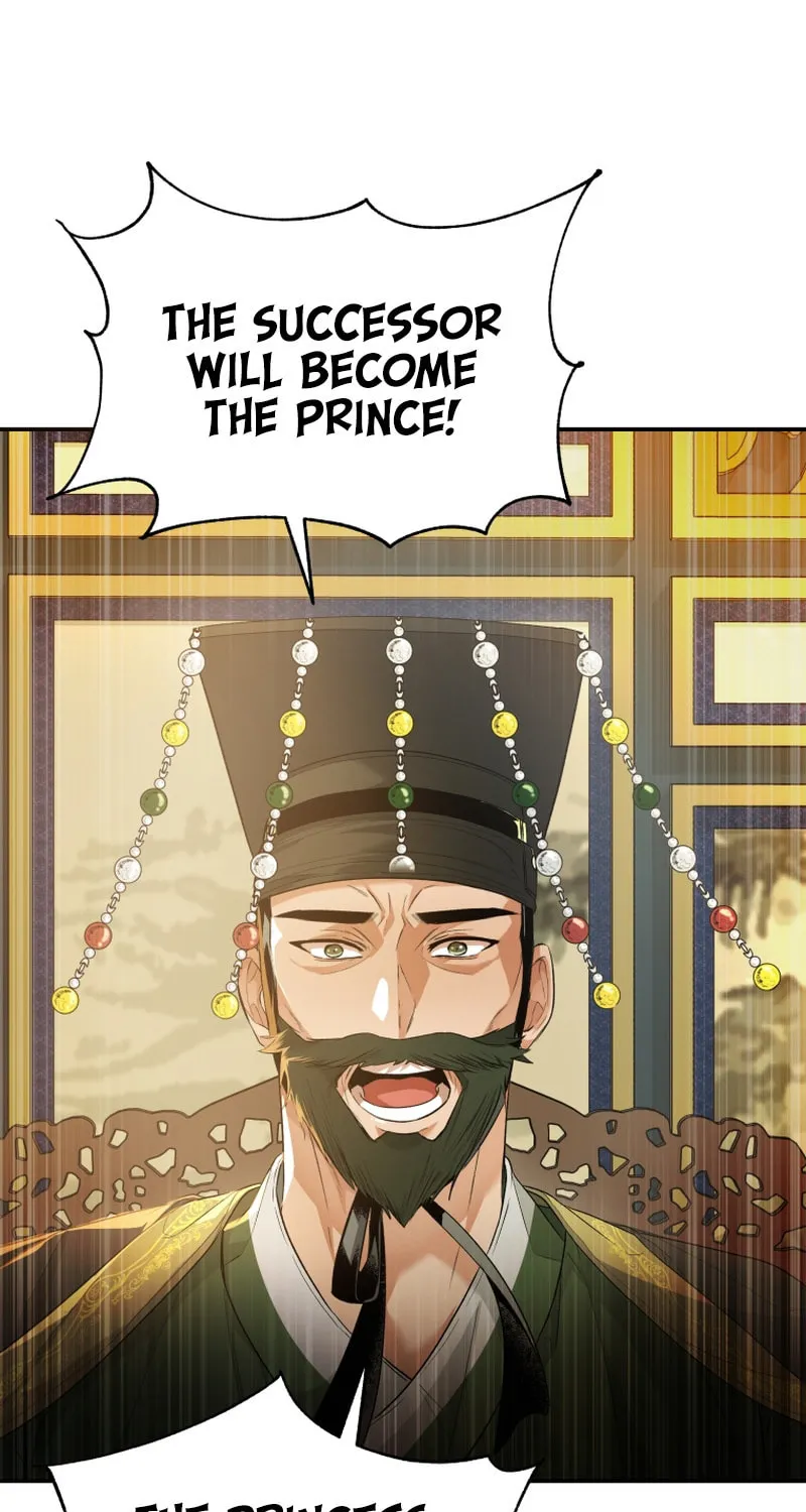 Read The Palace Beast chapter 5 image 13 on Lezhin