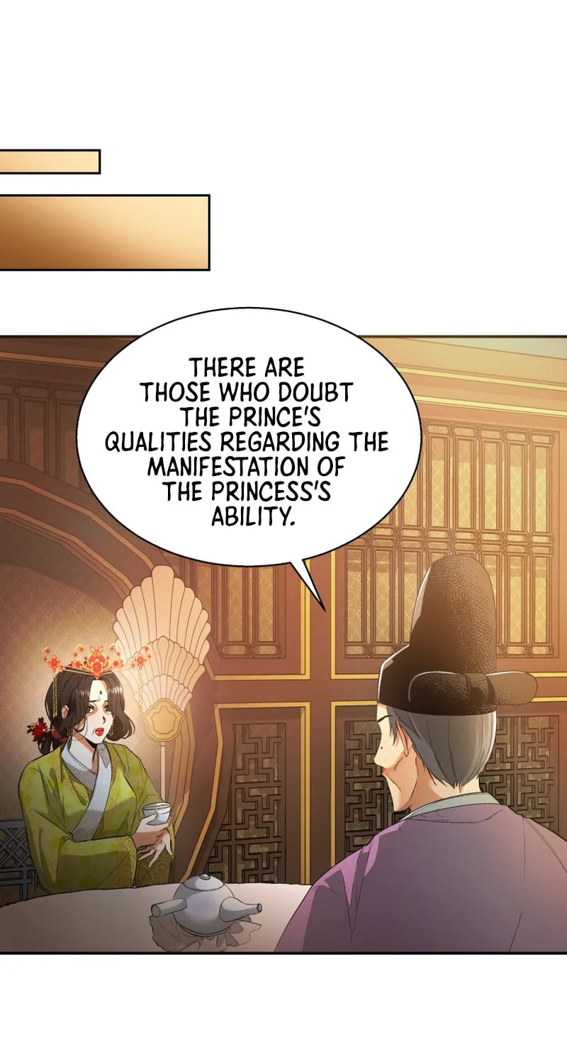 Read The Palace Beast chapter 5 image 17 on Lezhin