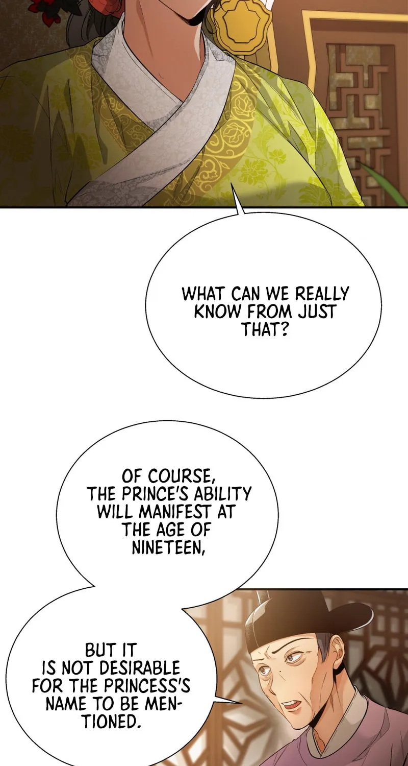 Read The Palace Beast chapter 5 image 19 on Lezhin