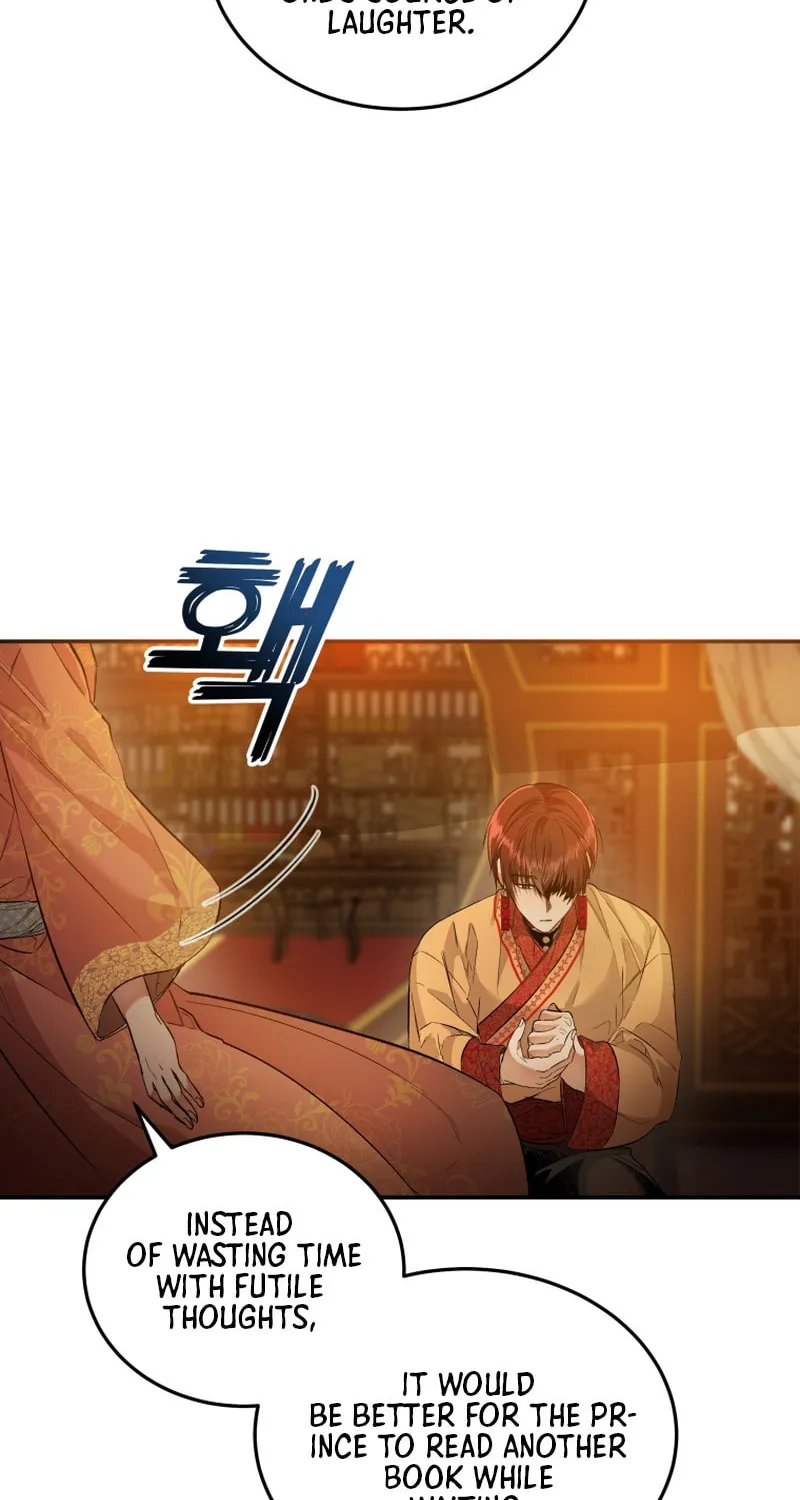 Read The Palace Beast chapter 5 image 38 on Lezhin