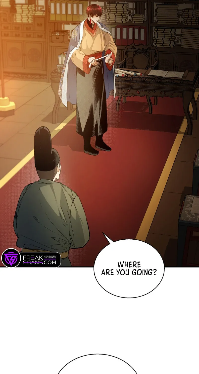 Read The Palace Beast chapter 5 image 41 on Lezhin