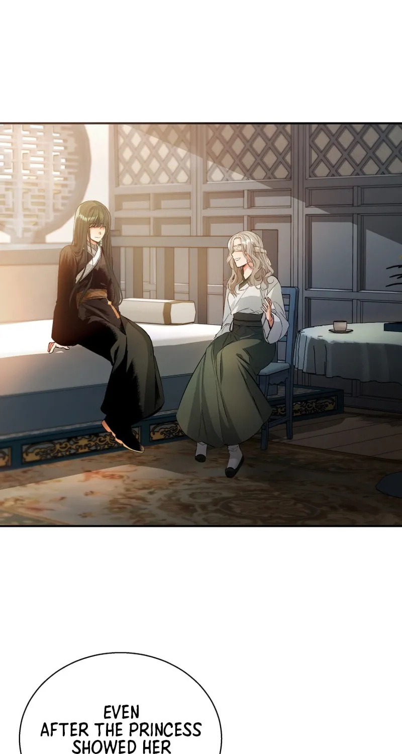 Read The Palace Beast chapter 5 image 43 on Lezhin