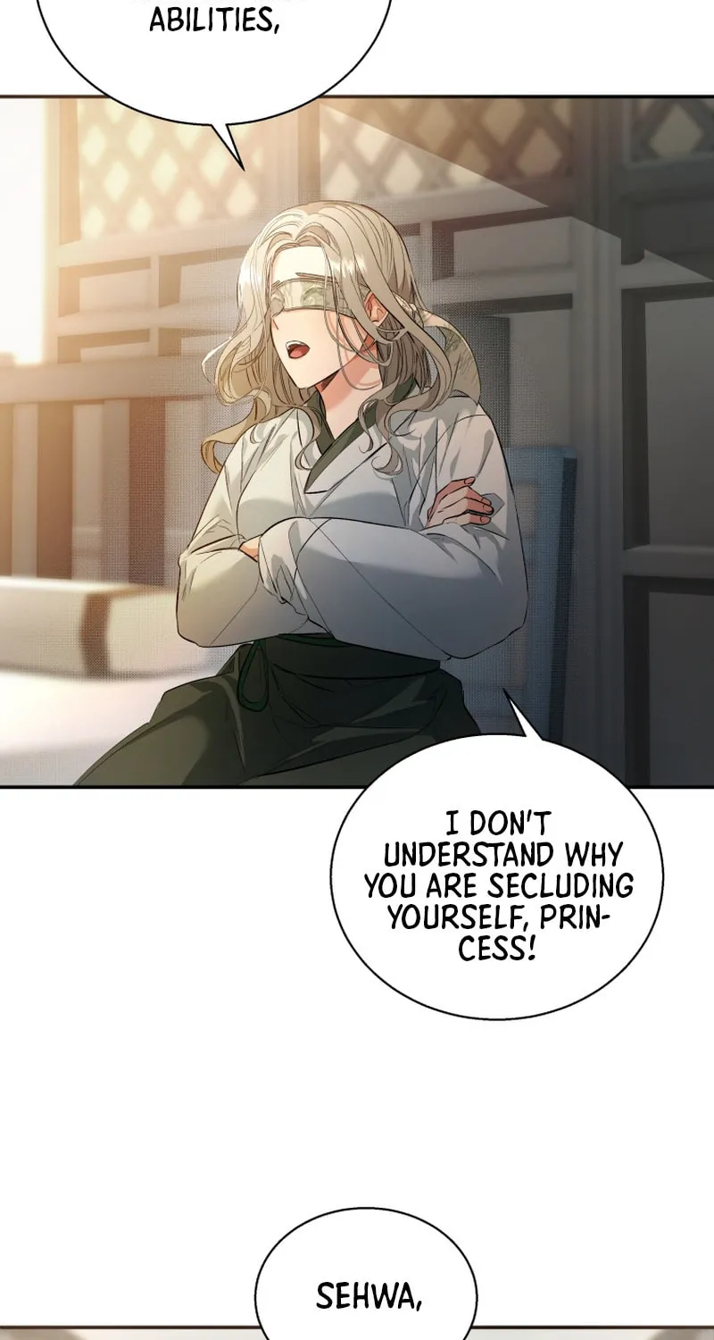Read The Palace Beast chapter 5 image 44 on Lezhin