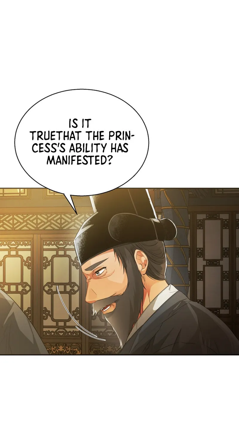 Read The Palace Beast chapter 5 image 5 on Lezhin
