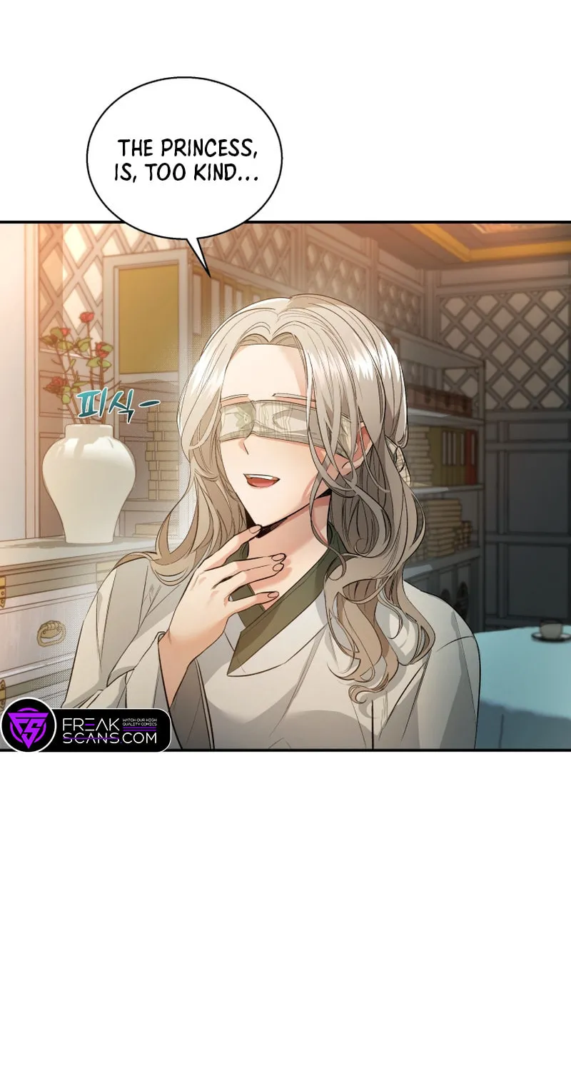 Read The Palace Beast chapter 5 image 50 on Lezhin