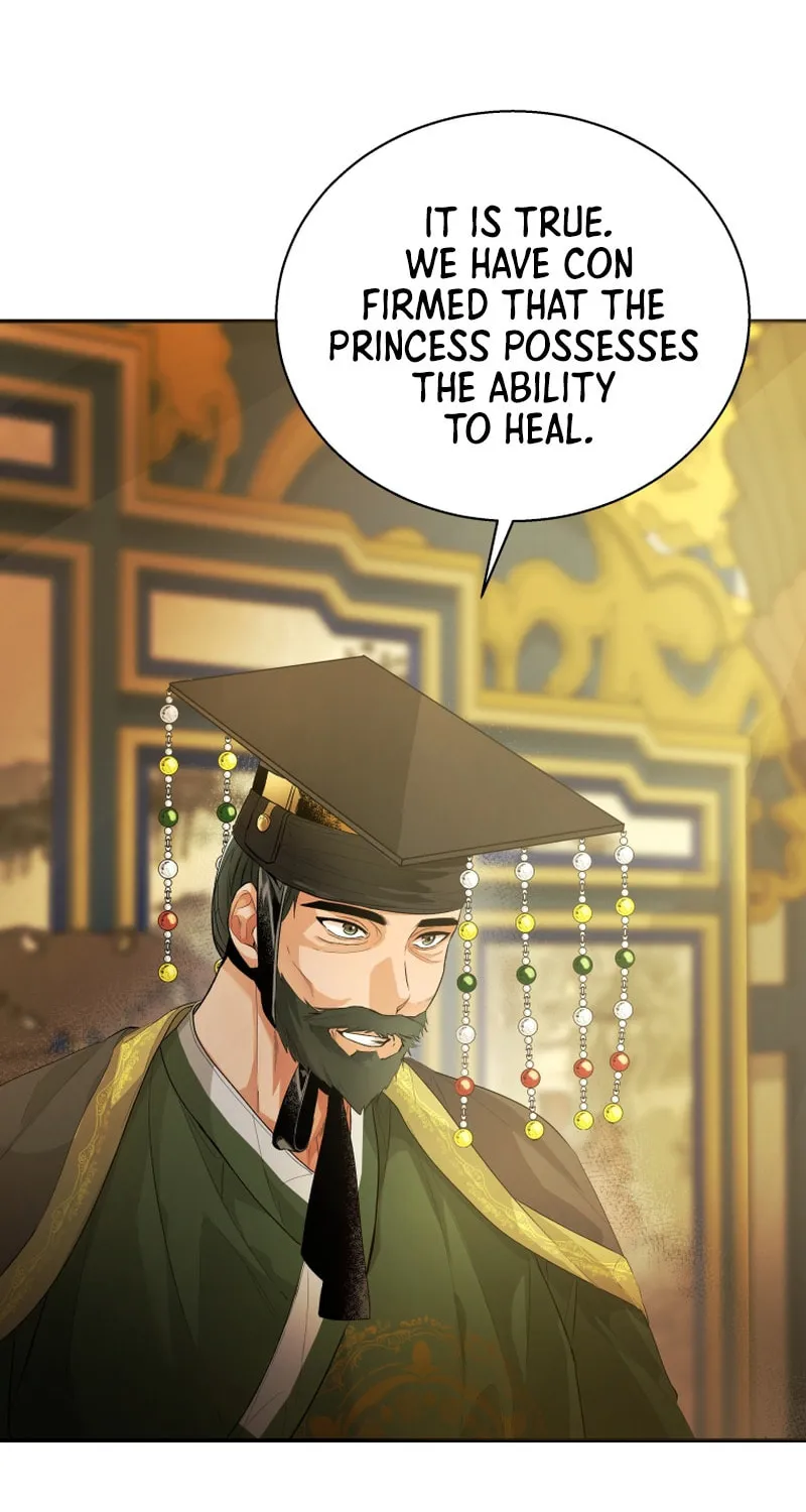 Read The Palace Beast chapter 5 image 6 on Lezhin