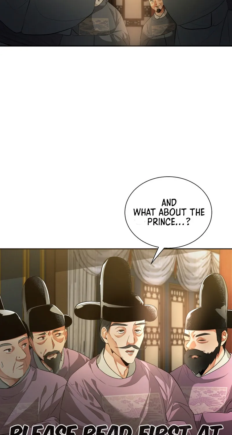 Read The Palace Beast chapter 5 image 8 on Lezhin