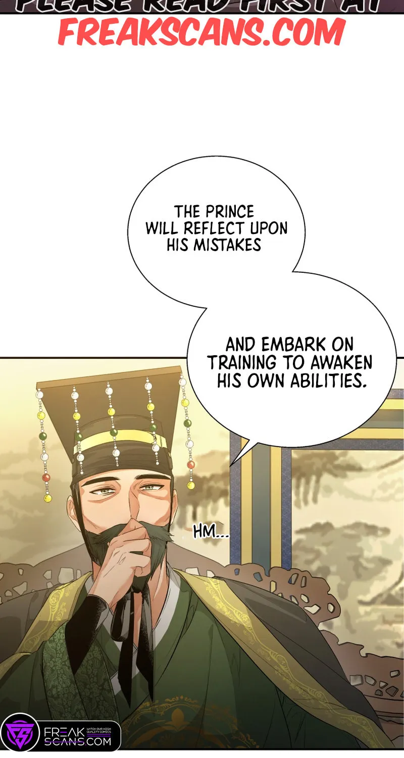 Read The Palace Beast chapter 5 image 9 on Lezhin