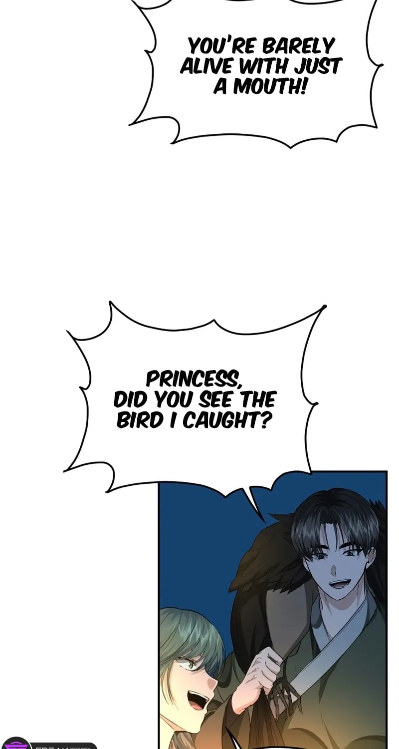 Read The Palace Beast chapter 50 image 14 on Lezhin