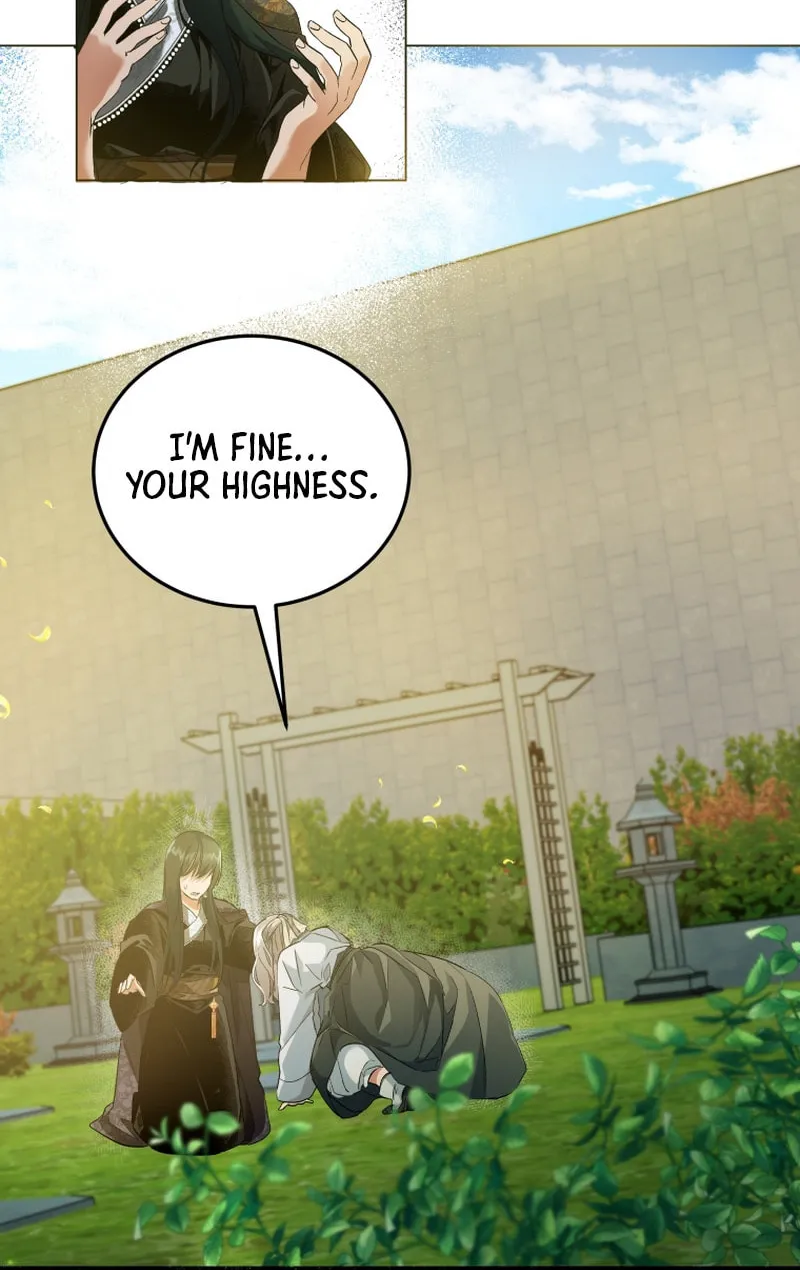 Read The Palace Beast chapter 6 image 15 on Lezhin