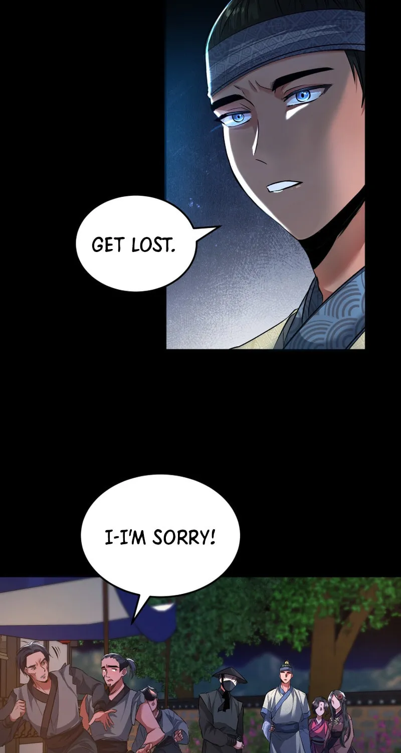 Read The Palace Beast chapter 6 image 38 on Lezhin