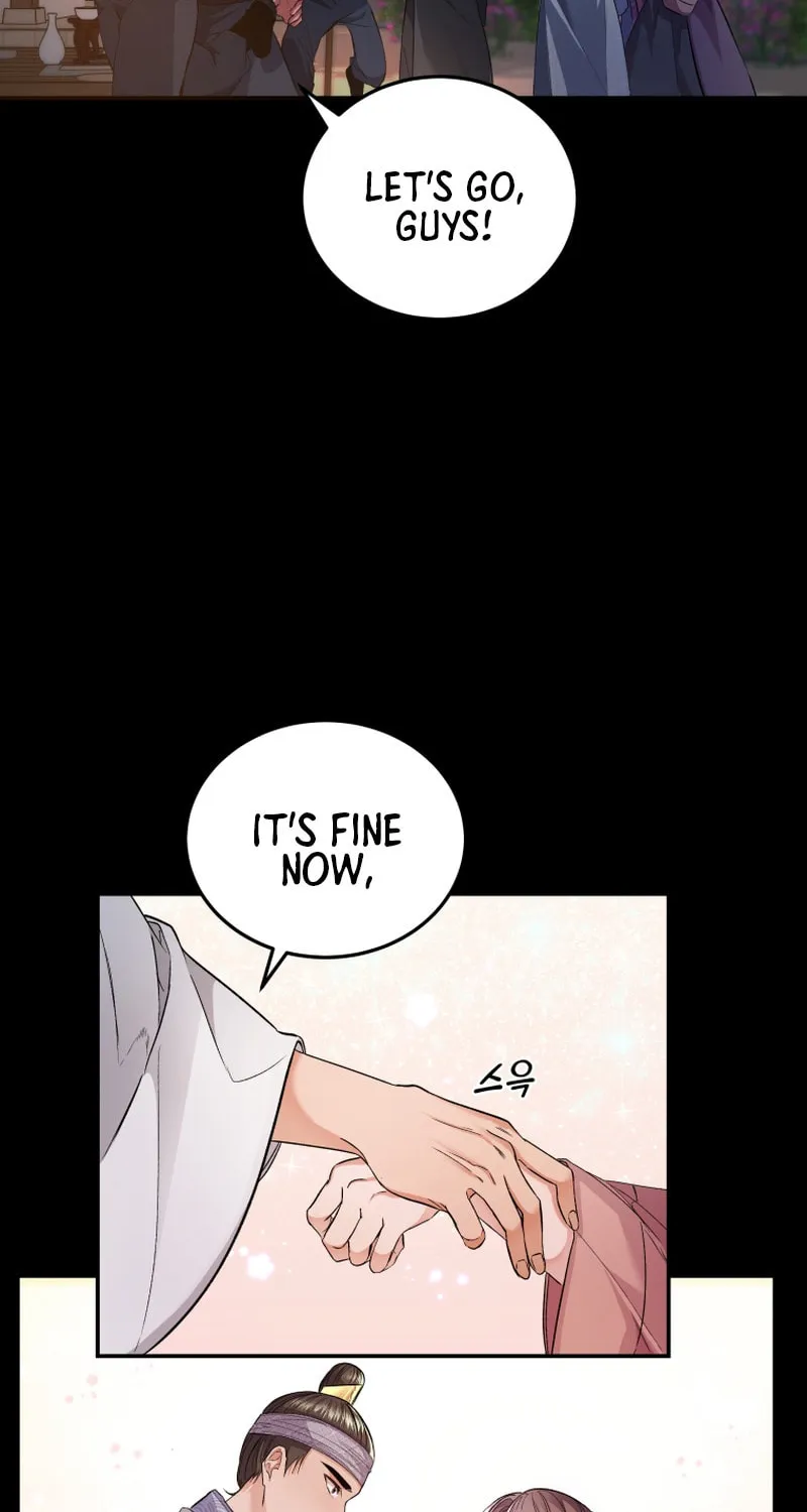 Read The Palace Beast chapter 6 image 39 on Lezhin