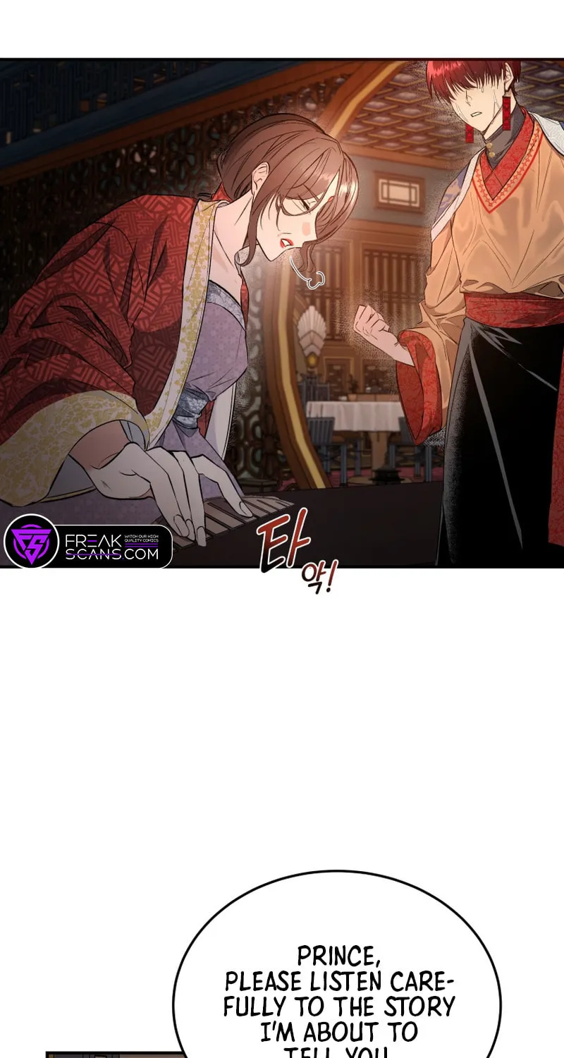 Read The Palace Beast chapter 6 image 57 on Lezhin