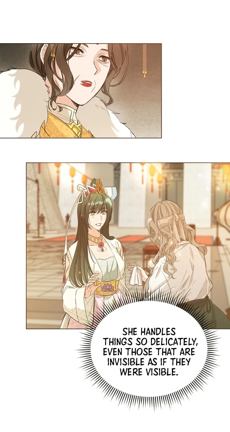 Read The Palace Beast chapter 7 image 46 on Lezhin