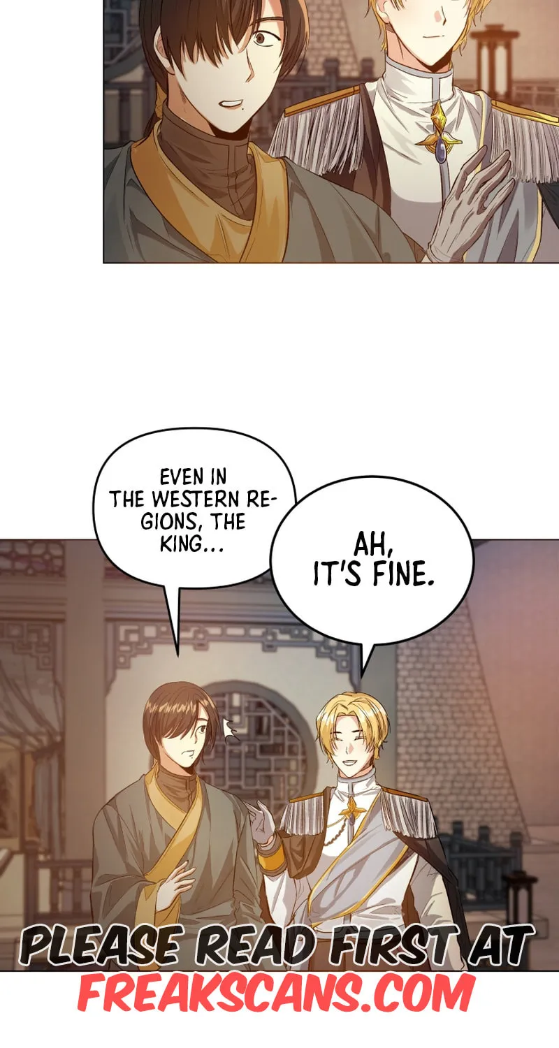 Read The Palace Beast chapter 7 image 67 on Lezhin