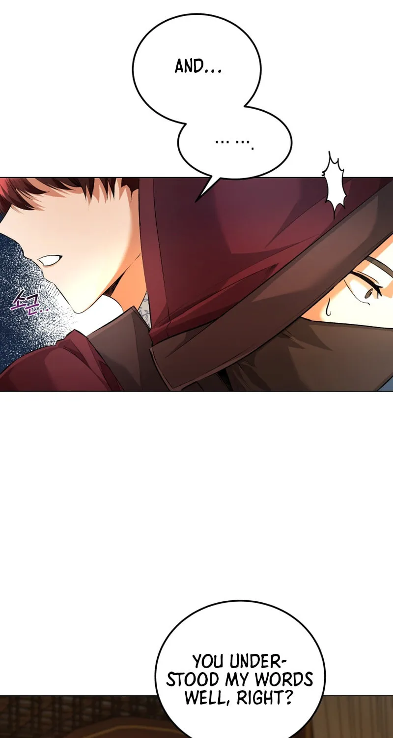 Read The Palace Beast chapter 8 image 23 on Lezhin