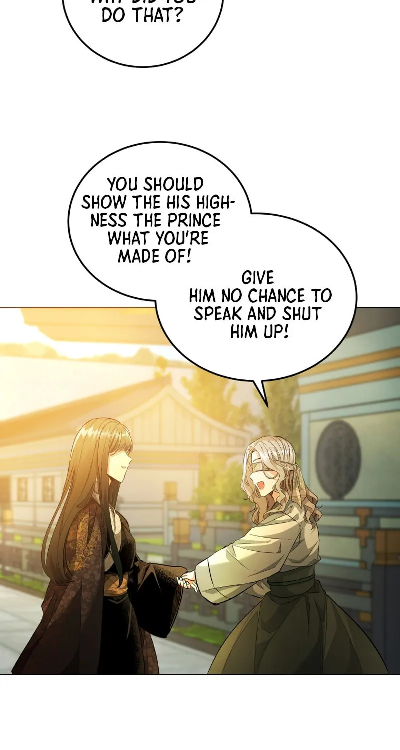 Read The Palace Beast chapter 8 image 58 on Lezhin
