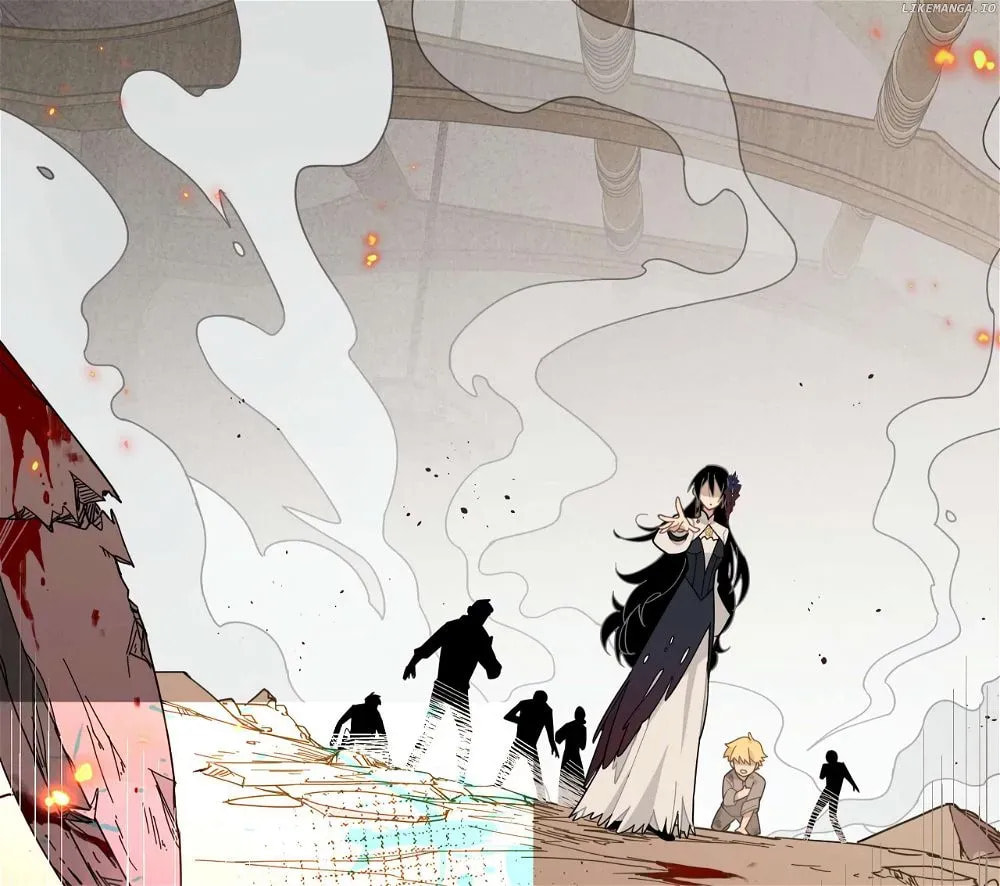 The Paladin's Witchbound Heart Chapter 0.1 page 14 - 