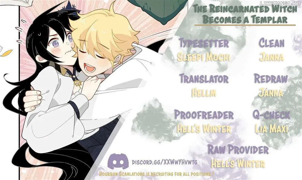 The Paladin's Witchbound Heart Chapter 0.1 page 38 - 