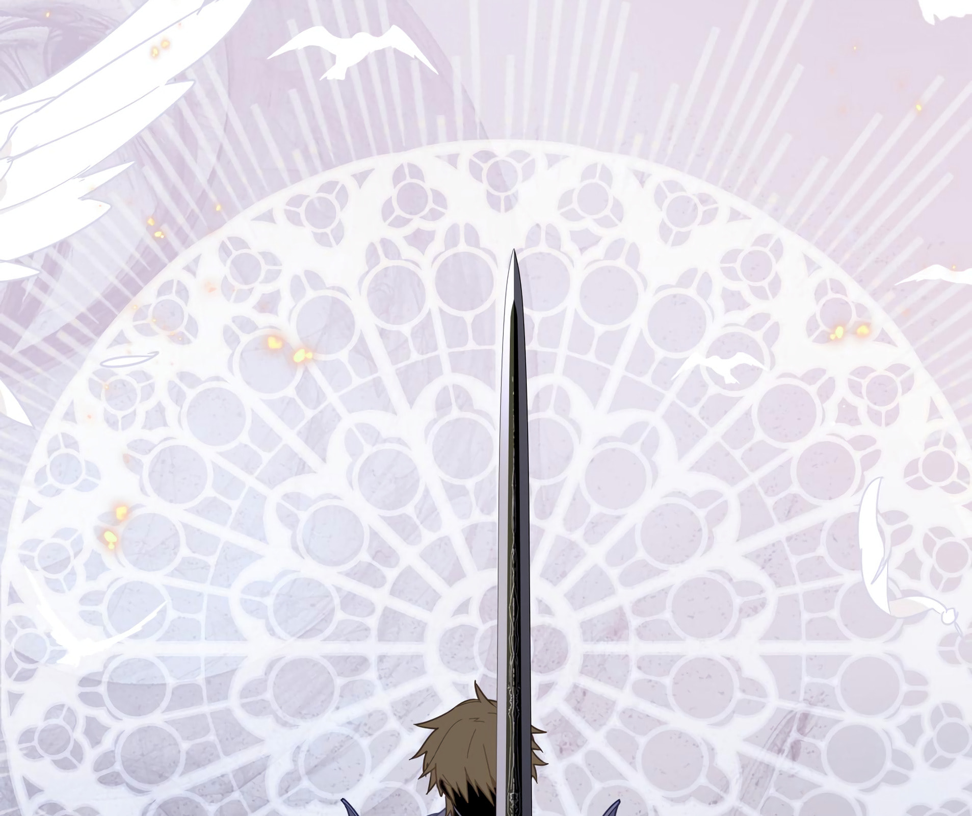 The Paladin's Witchbound Heart Chapter 0 page 20 - 