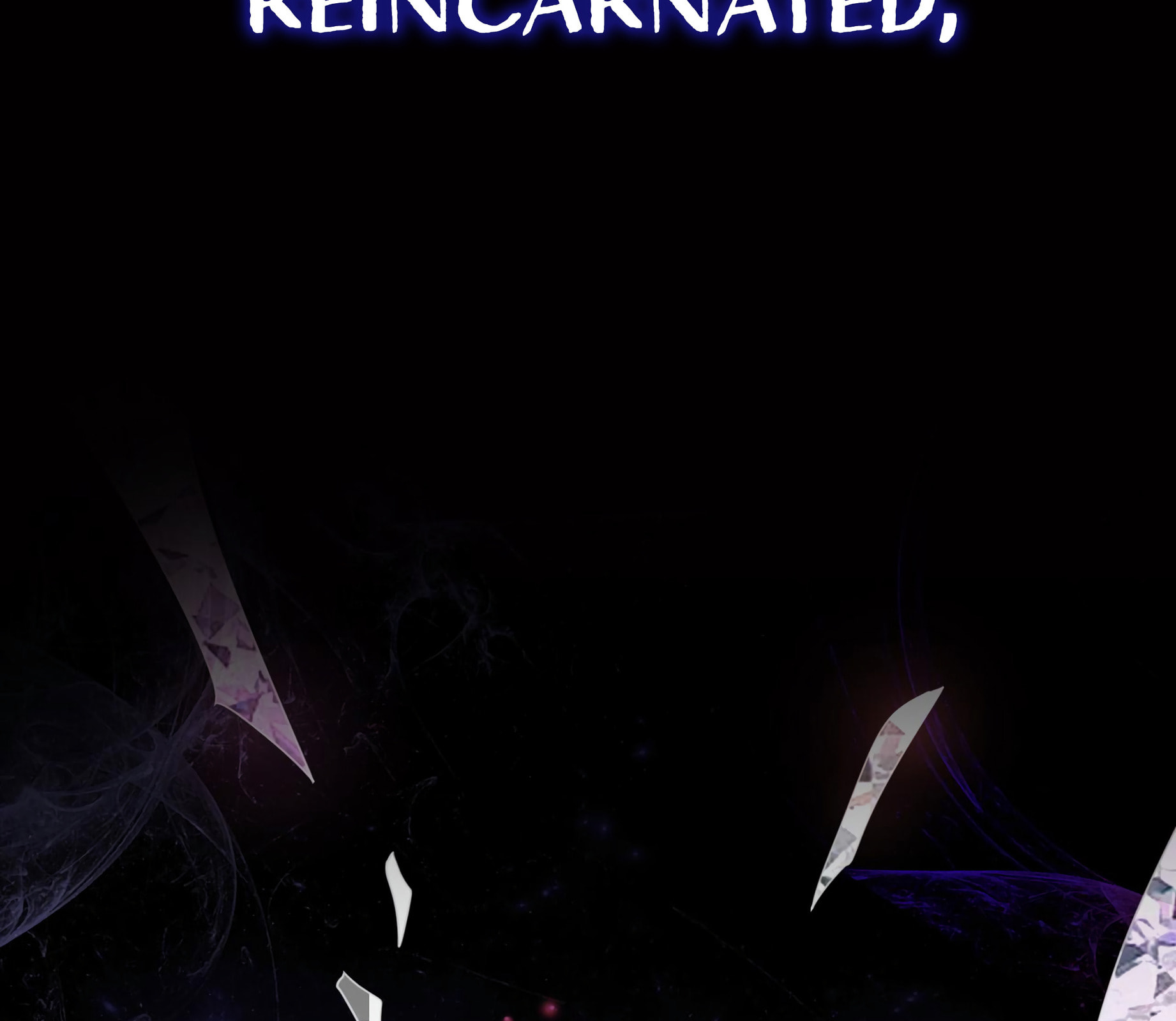 The Paladin's Witchbound Heart Chapter 0 page 3 - 