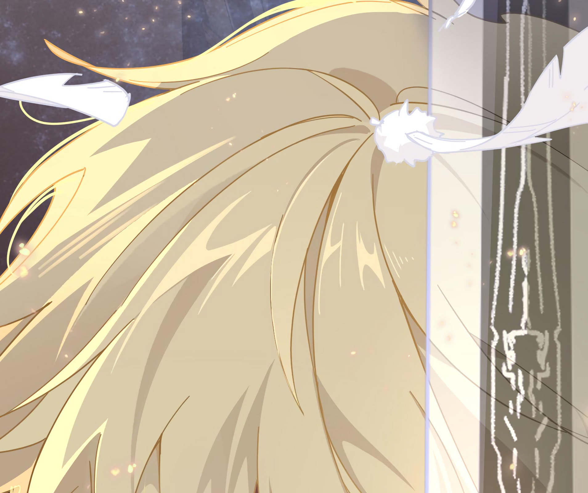 The Paladin's Witchbound Heart Chapter 0 page 23 - 