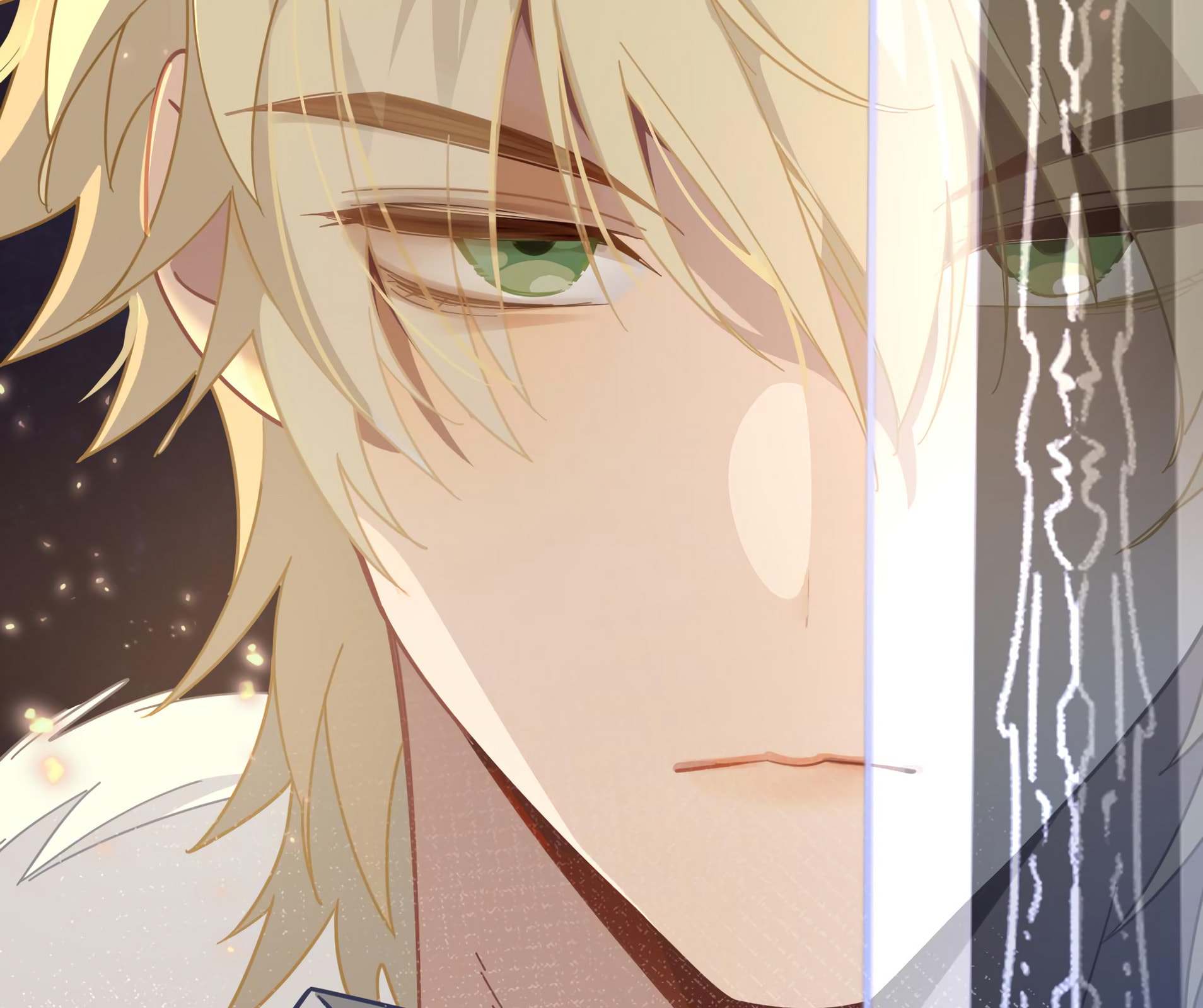 The Paladin's Witchbound Heart Chapter 0 page 24 - 