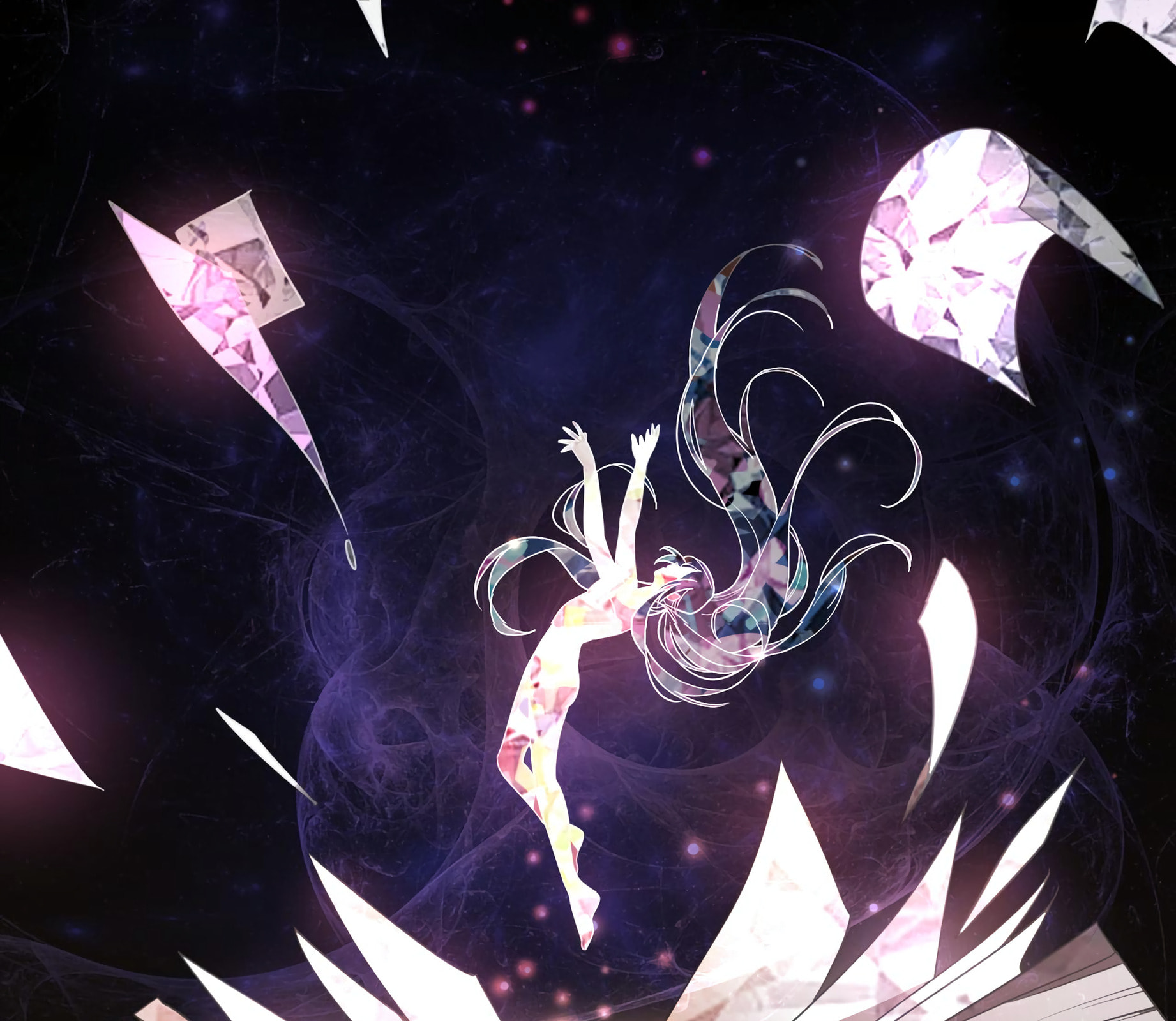 The Paladin's Witchbound Heart Chapter 0 page 4 - 