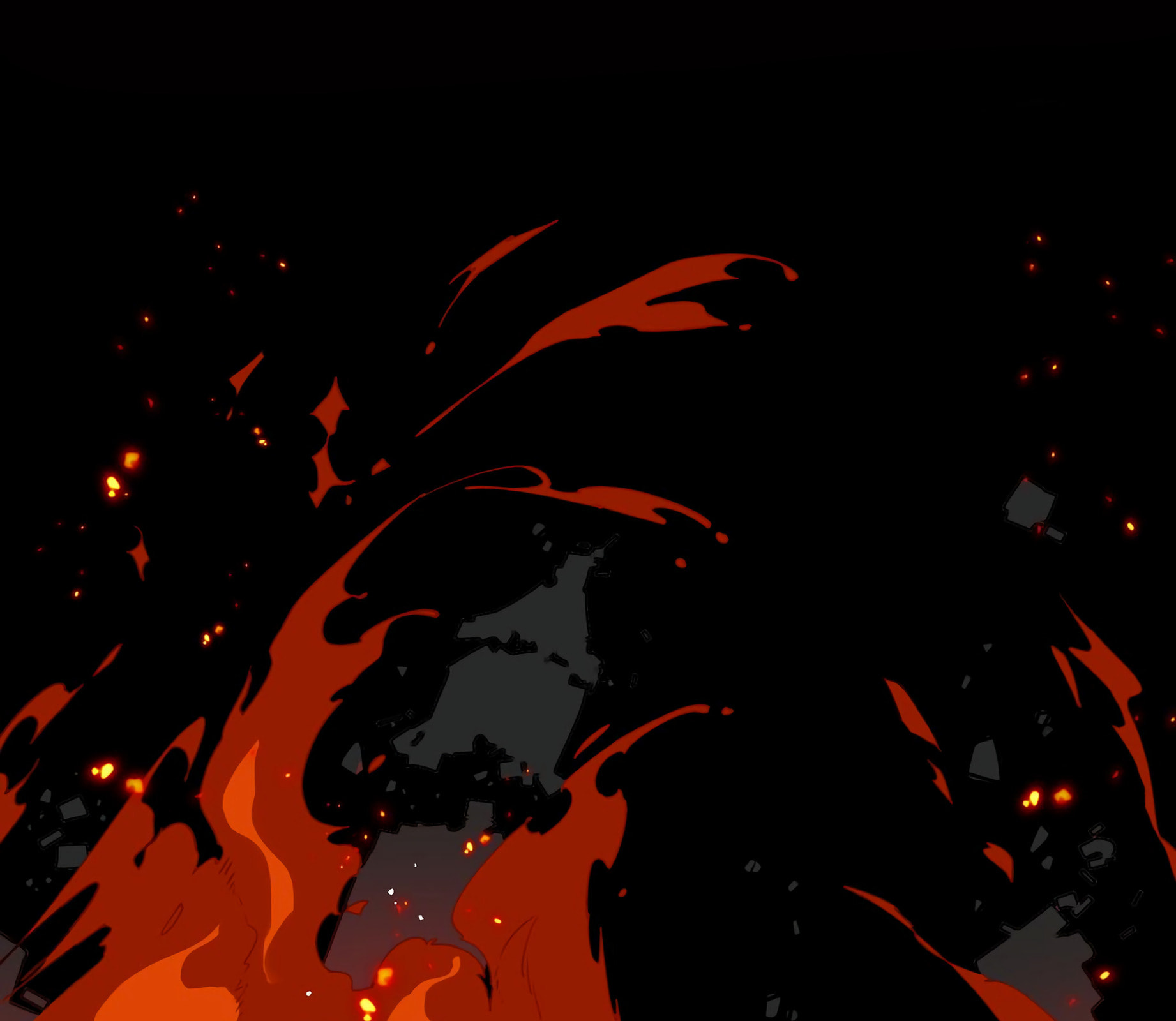 The Paladin's Witchbound Heart Chapter 0 page 6 - 