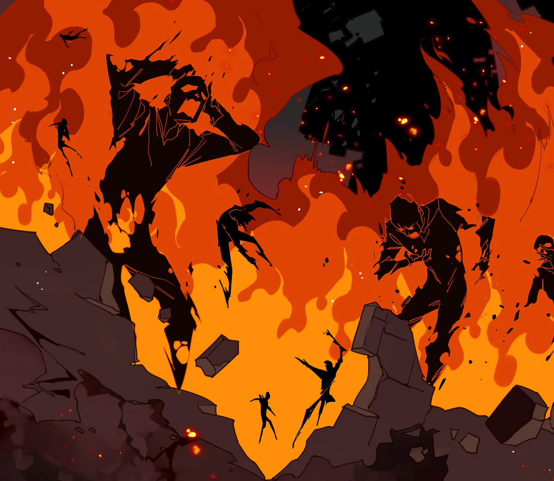 The Paladin's Witchbound Heart Chapter 0 page 7 - 