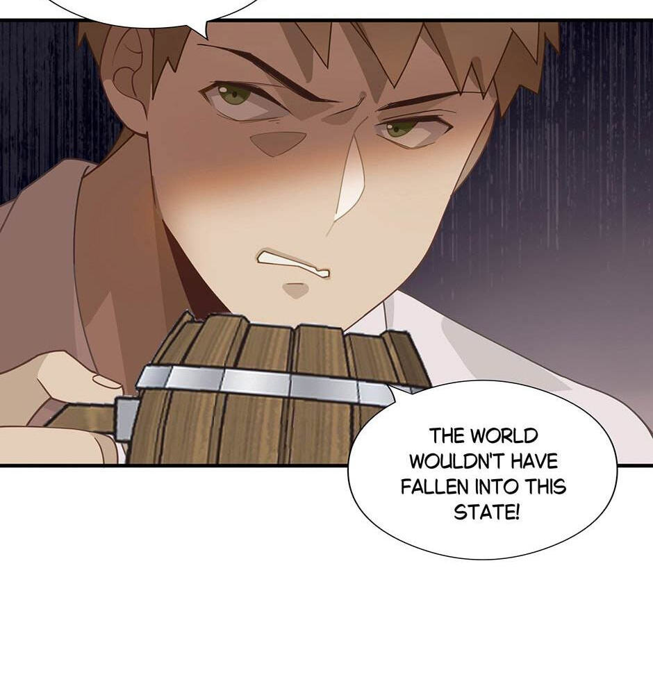 The Paladin's Witchbound Heart Chapter 1 page 11 - 