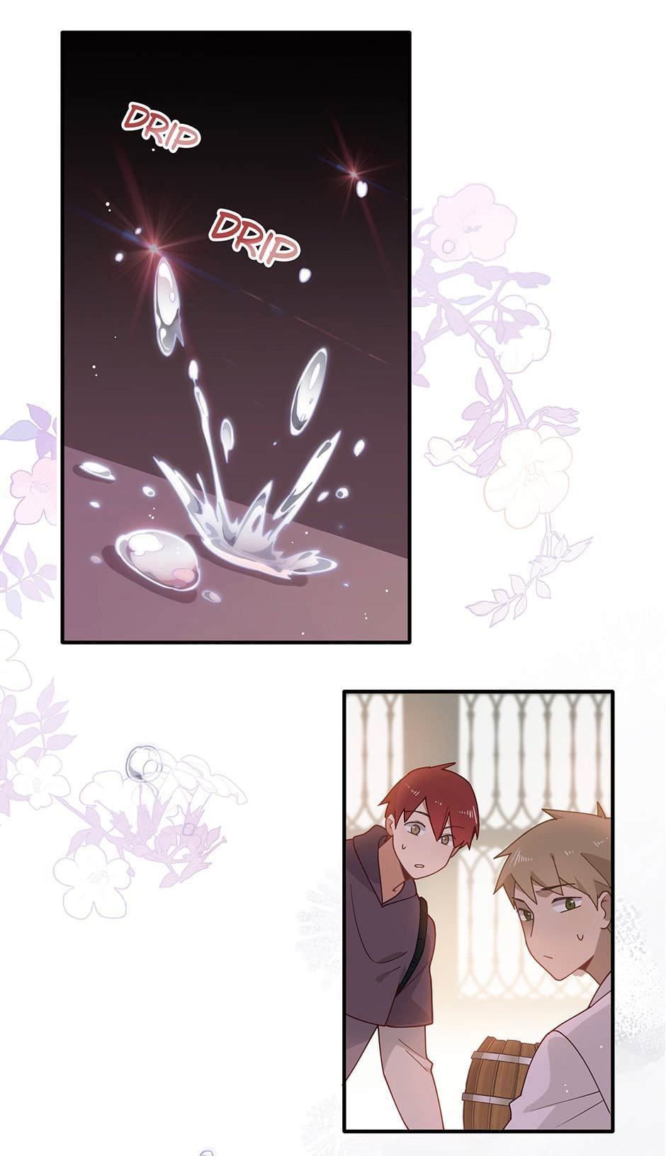 The Paladin's Witchbound Heart Chapter 1 page 12 - 