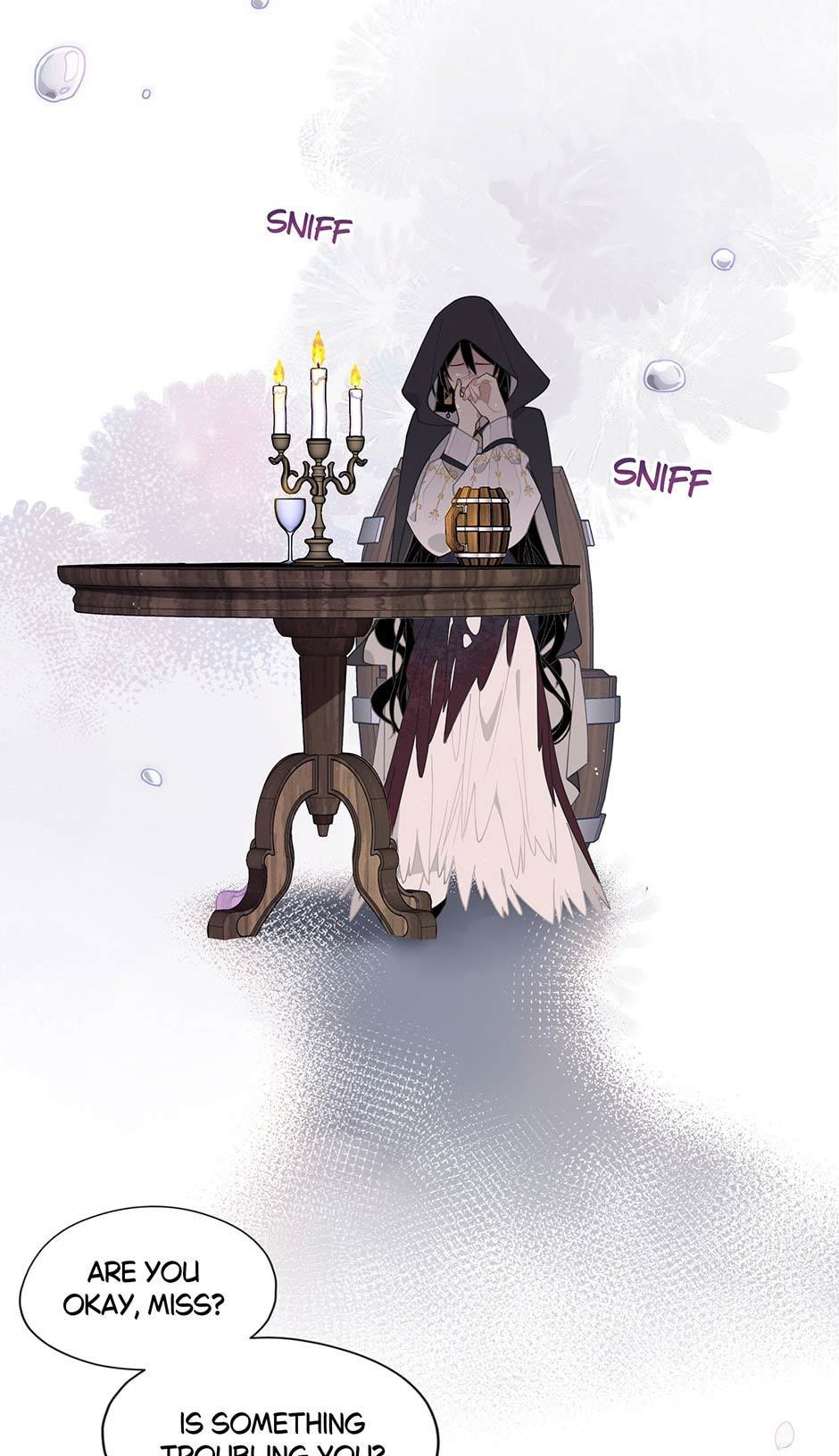 The Paladin's Witchbound Heart Chapter 1 page 13 - 