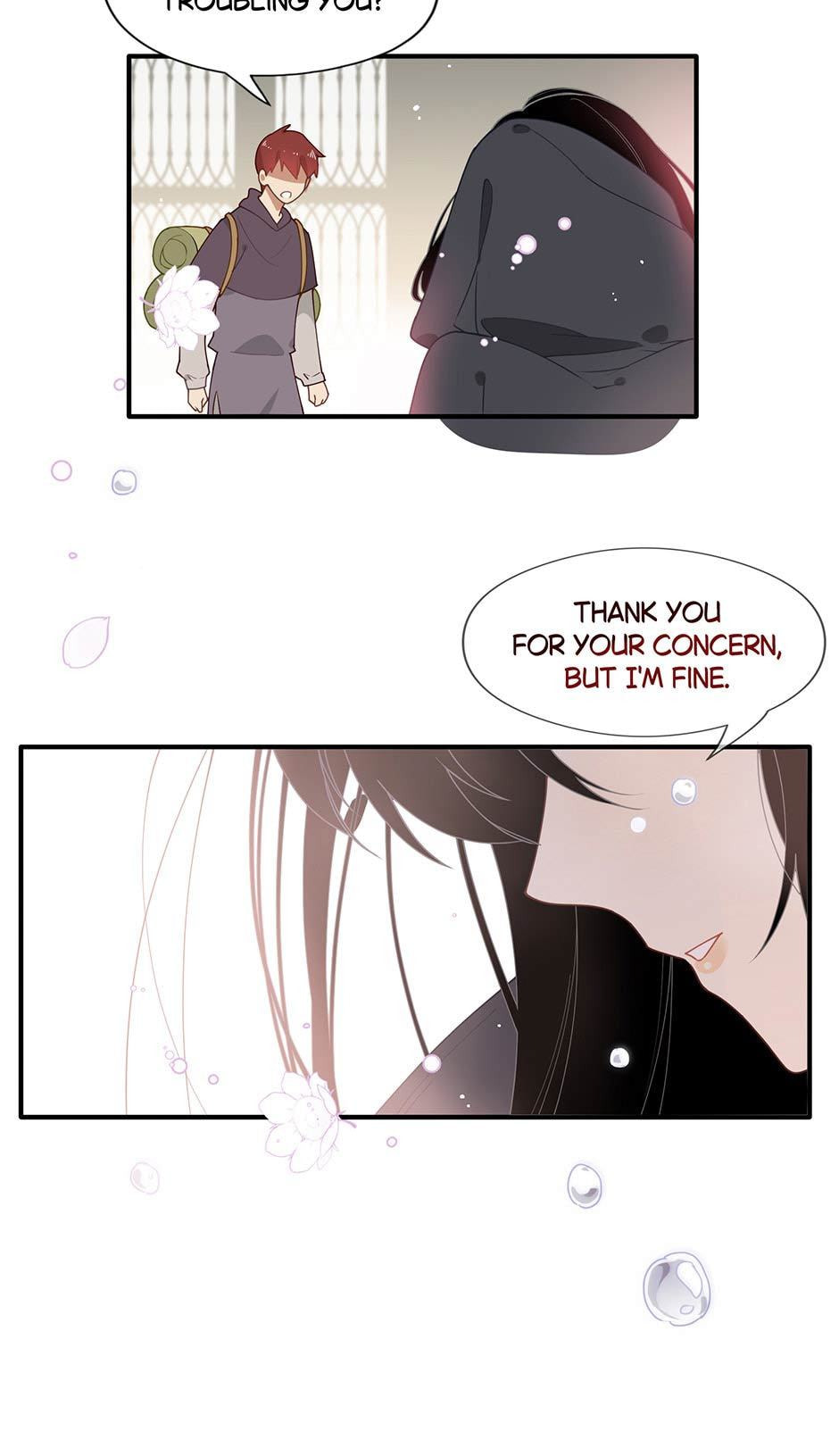 The Paladin's Witchbound Heart Chapter 1 page 14 - 