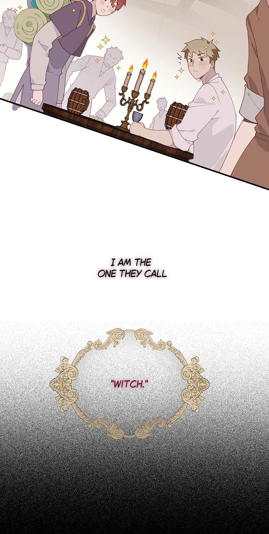 The Paladin's Witchbound Heart Chapter 1 page 17 - 