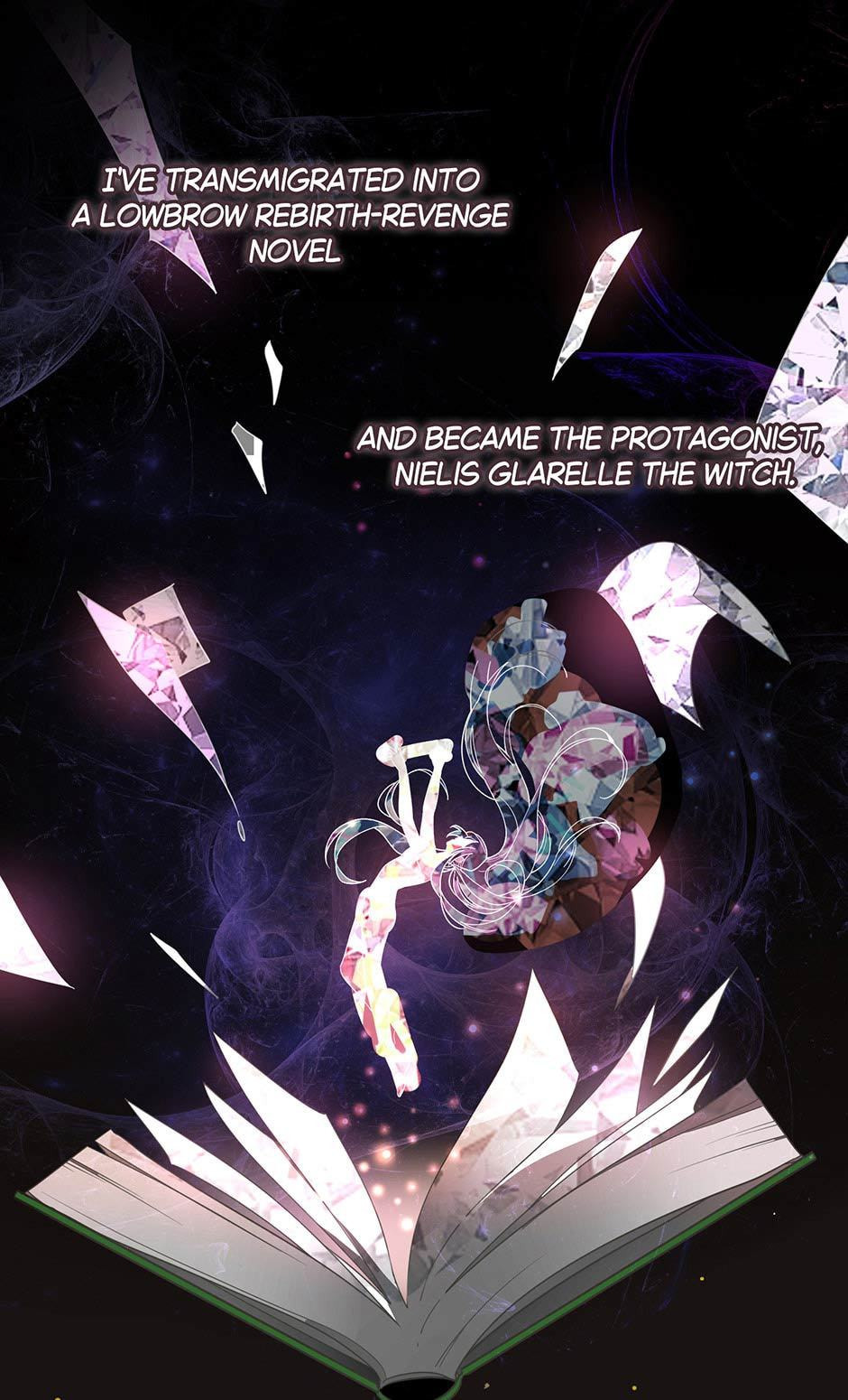 The Paladin's Witchbound Heart Chapter 1 page 18 - 