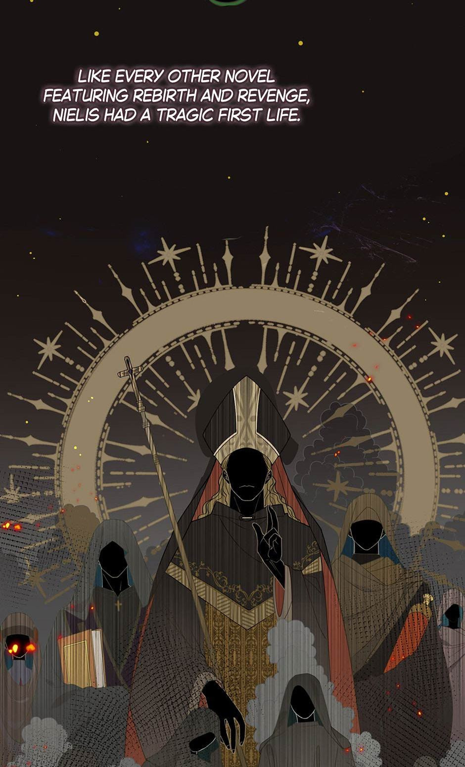 The Paladin's Witchbound Heart Chapter 1 page 19 - 