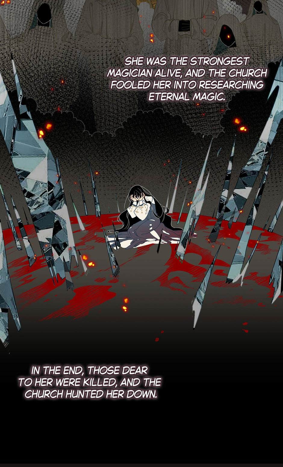 The Paladin's Witchbound Heart Chapter 1 page 20 - 