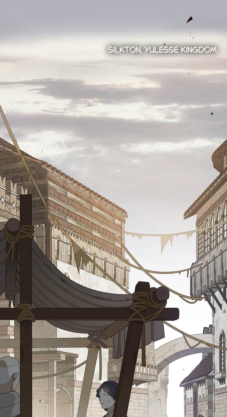 The Paladin's Witchbound Heart Chapter 1 page 3 - 