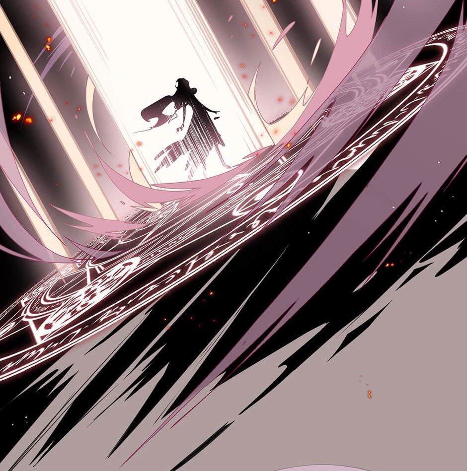 The Paladin's Witchbound Heart Chapter 1 page 22 - 