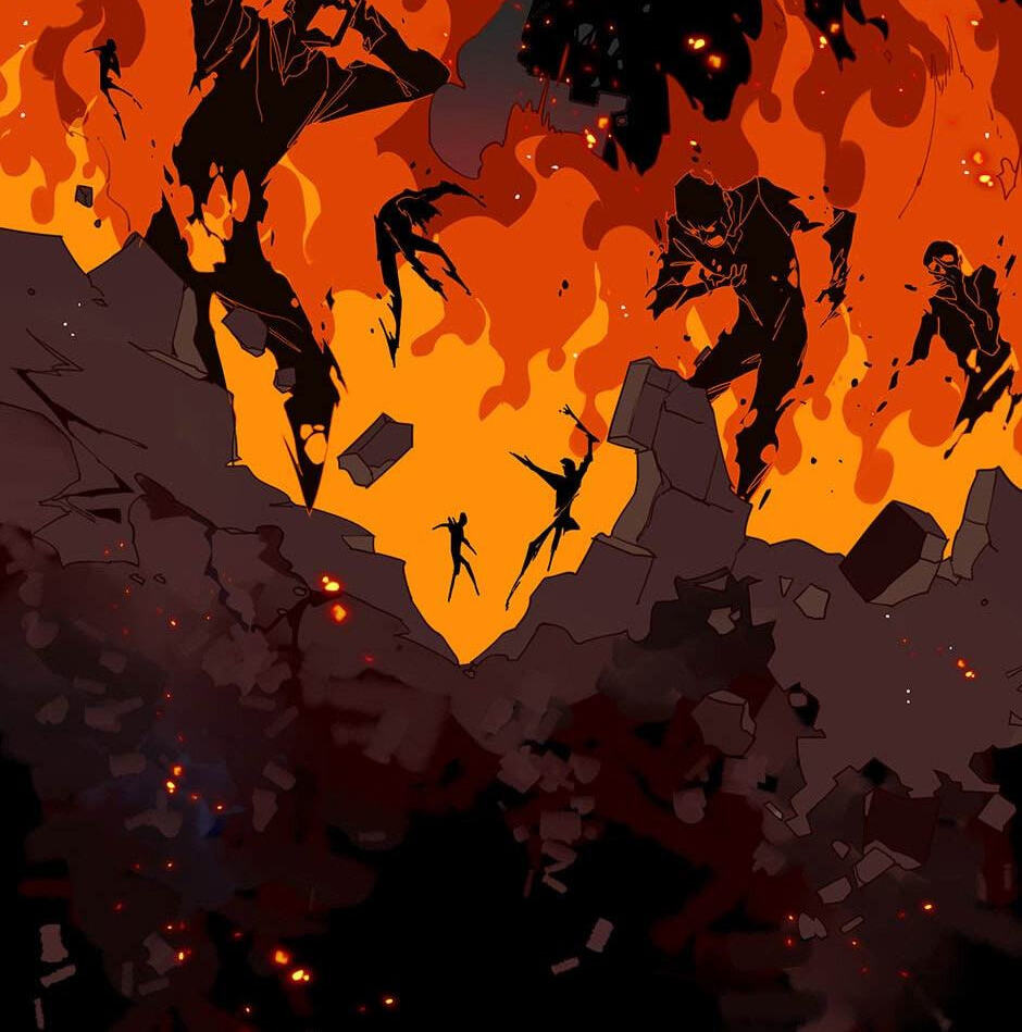 The Paladin's Witchbound Heart Chapter 1 page 26 - 