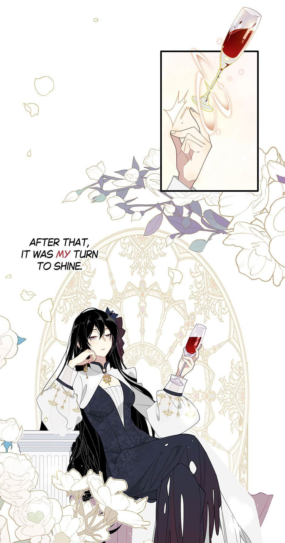 The Paladin's Witchbound Heart Chapter 1 page 31 - 
