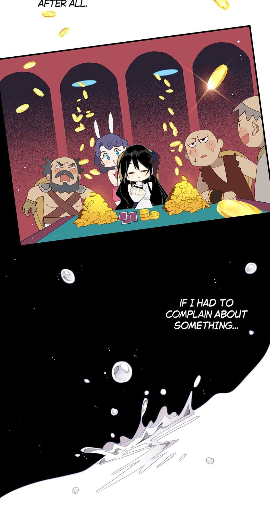 The Paladin's Witchbound Heart Chapter 1 page 33 - 