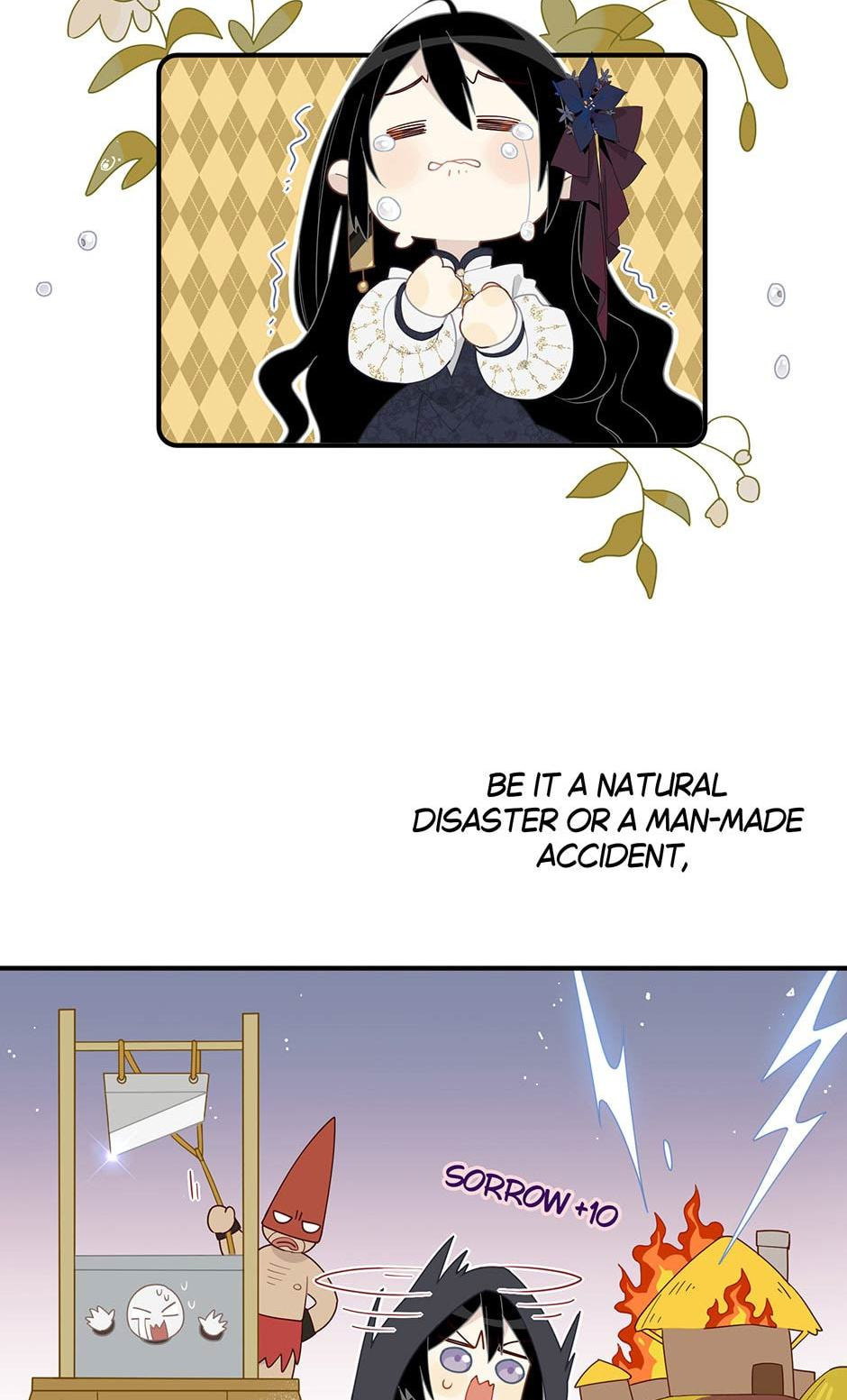 The Paladin's Witchbound Heart Chapter 1 page 36 - 