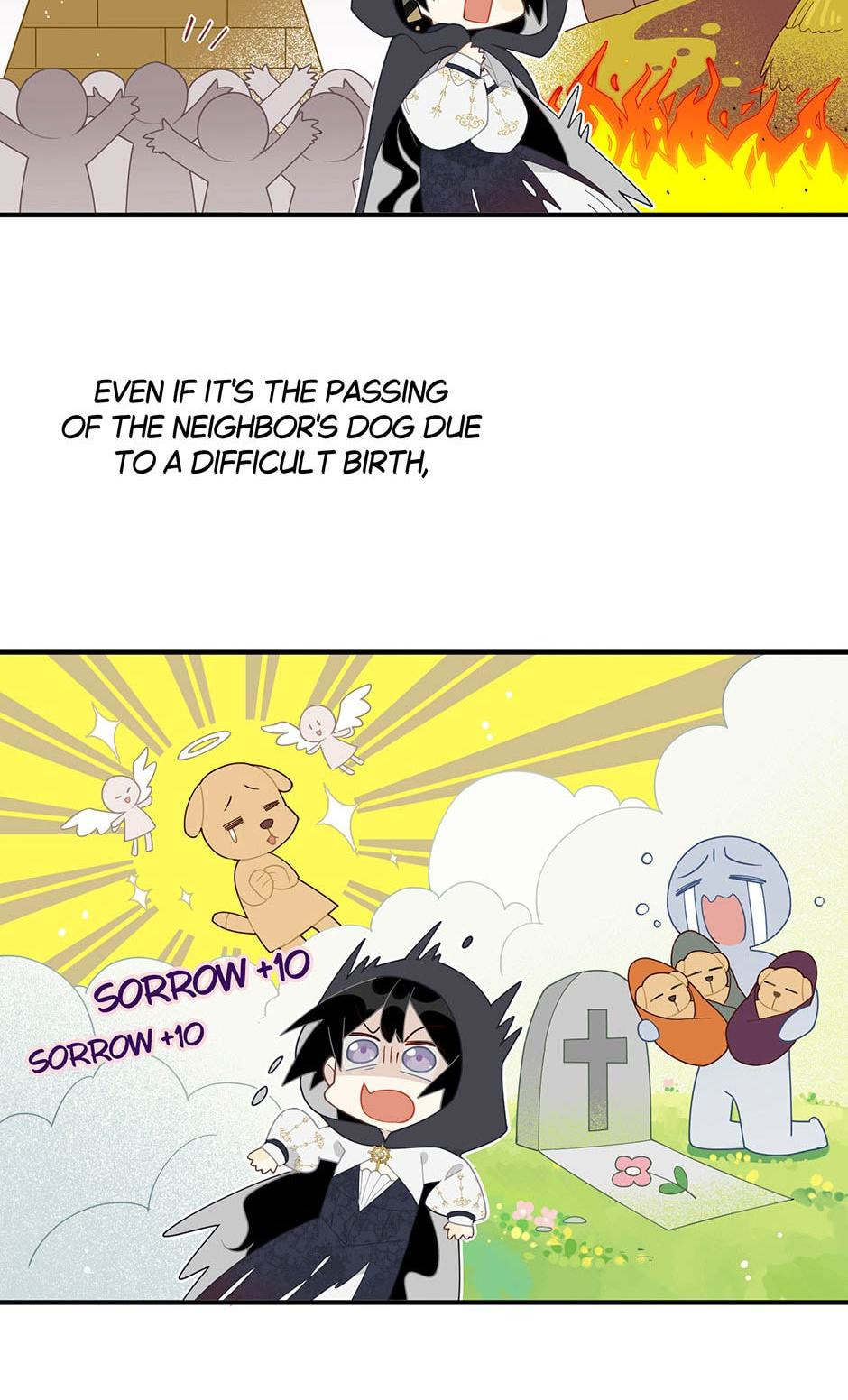 The Paladin's Witchbound Heart Chapter 1 page 37 - 
