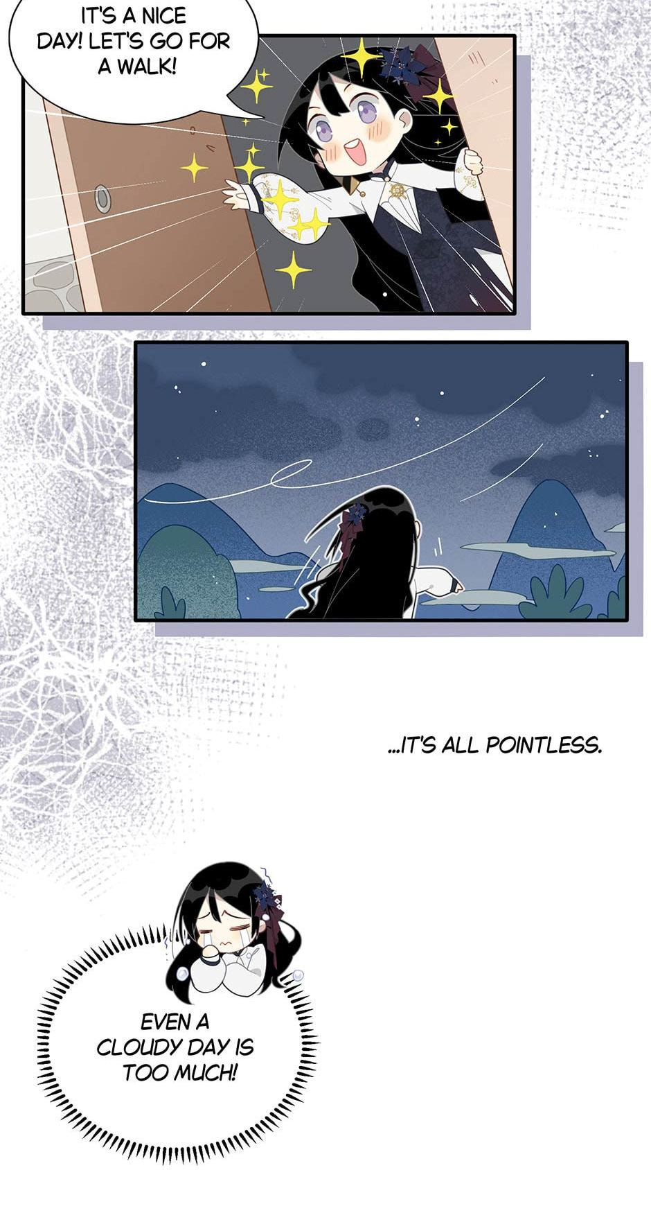 The Paladin's Witchbound Heart Chapter 1 page 39 - 