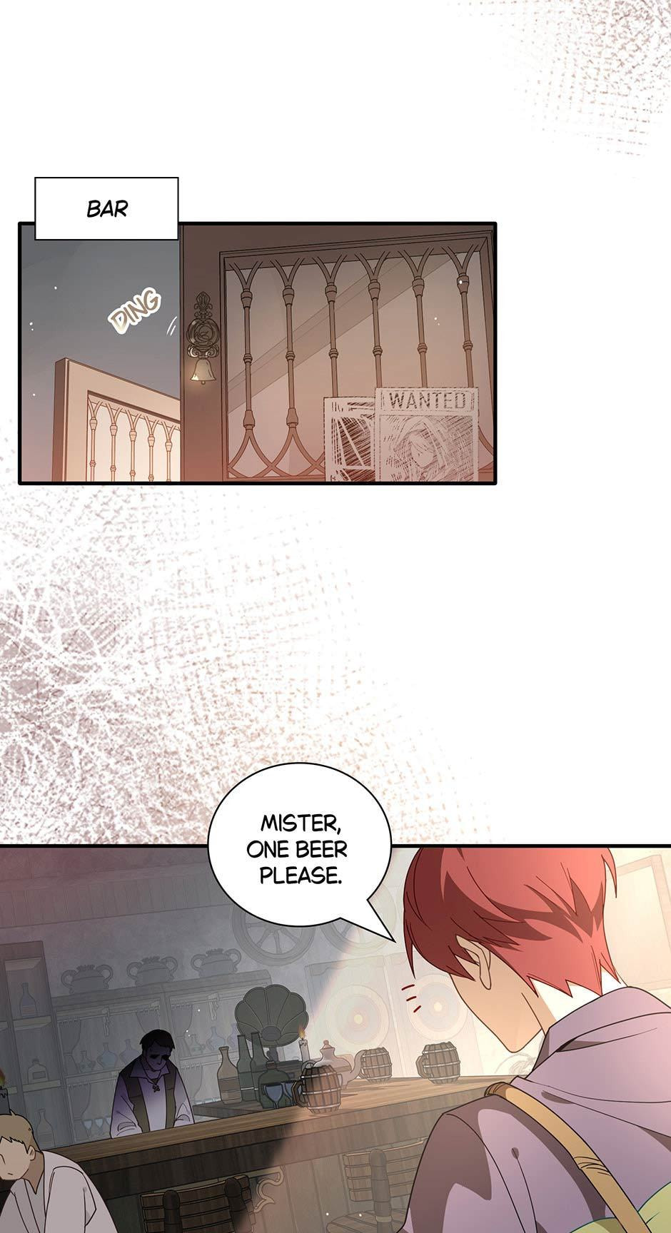 The Paladin's Witchbound Heart Chapter 1 page 5 - 