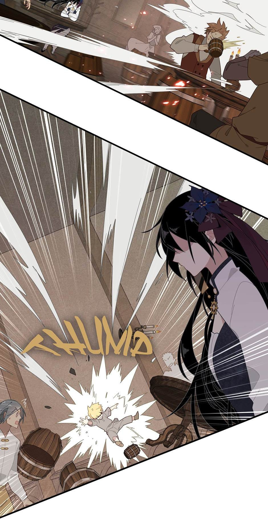 The Paladin's Witchbound Heart Chapter 1 page 42 - 